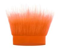 Greabuy Cappello peloso di Halloween Copricapo Adorkable Testa per Parrucche Scherzo Halloween Adorkable Cartoon Hat