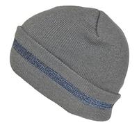 Greabuy Cappello riflettente traspirante con teschio per operai edili Cappello da ciclismo notturno all'aperto sci escursionismo campeggio