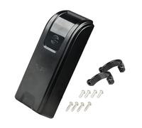 Greabuy Caso di connessione per bici elettrica Manager di diverse dimensioni Sicurezza Facile da installare Scatola di cablaggio efficiente Power Bike Design sovraccarico Montaggio semplice Uso