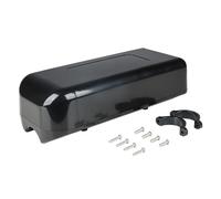 Greabuy Caso di connessione per bici elettrica Manager di diverse dimensioni Sicurezza Facile da installare Scatola di cablaggio efficiente Power Bike Design sovraccarico Montaggio semplice Uso