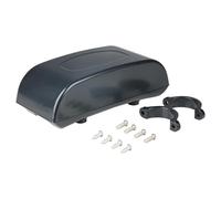 Greabuy Caso di connessione per bici elettrica Manager di diverse dimensioni Sicurezza Facile da installare Scatola di cablaggio efficiente Power Bike Design sovraccarico Montaggio semplice Uso