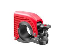 Greabuy Clacson per bici elettrica, volumi regolabili, campanello impermeabile ricaricabile, adatto per mountain bike, ricaricabile, elettrico, S S per migliorare il ciclismo