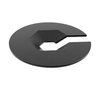 Greabuy Coperchio della macchina da caffè a prova di spruzzi Coerente Produttori di farmaci per caffè Piano verde in tutto il mondo contro la tazza dello spruzzo protegge