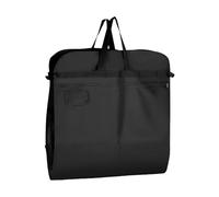 Greabuy Copertura resistente del vestito del tessuto di Oxford dell'acqua della borsa dell'indumento di viaggio di affari a 54 pollici premio per il contenitore frequente