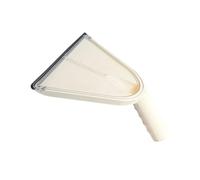 Greabuy Cuscinetto assorbente ad asciugatura rapida Accessorio per la pulizia multiuso per mobili Tavolo da biliardo Tappeto Impugnatura ergonomica in ABS Uso domestico Multi Pad per pulizia anteriore