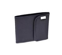 Greabuy Custodia per filtro della fotocamera per obiettivo fino a 82 mm circolare e quadrata borsa di tela pieghevole per viaggi, Pezzo, 103x105mm