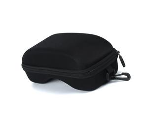 Greabuy Custodia protettiva per occhiali da neve, oversize, impermeabile, con gancio a clip, per spedizioni nel deserto