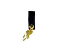 Greabuy Elegante fascia per capelli con nappe verdi, design elegante, confortevole, ideale per donne alla moda per tutti i giorni