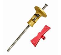 Greabuy Guida Strumenti di marcatura per la lavorazione del legno Lavorazione del legno Linea parallela Disegno Mortasa Marcatura Gauge