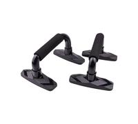 Greabuy H Frame Push Up Handle Training Stand Design per Forza ed Equilibrio Durante Gli Esercizi H Tipo Telaio