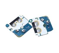 Greabuy Il design ergonomico leggero migliora la funzionalità per il layout dei pulsanti personalizzabile del controller