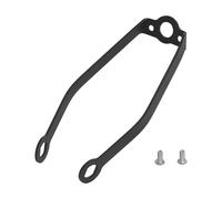 Greabuy Installazione rapida del parafango elettrico per scooter elettrici, telaio di rinforzo in ferro, paraspruzzi per varie condizioni atmosferiche che proteggono il parafango posteriore leggero