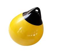 Greabuy Materiali ispessiti del PVC della palla del paraurti della barca assorbente per le efficaci protezioni di collisione ai porti e al paraurti del PVC del bacino