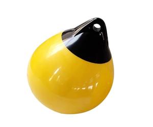 Greabuy Materiali ispessiti del PVC della palla del paraurti della barca assorbente per le efficaci protezioni di collisione ai porti e al paraurti del PVC del bacino