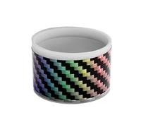 Greabuy Paddles Head Edge Guard Edge Protection Tape Offrendo alta visibilità e per il gioco serale installazione rapida