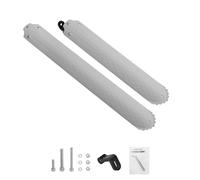 Greabuy Parafanghi per biciclette a prova di schizzi ad alta resistenza, parafanghi per ciclismo su vari terreni, leggeri, scooter