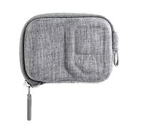 Greabuy Piccola custodia protettiva per Action Camera 360 impermeabile e resistente, Colore 1, 10.5*7.5*4.8cm