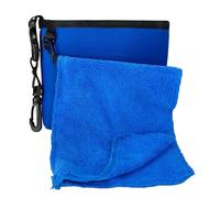 Greabuy Più Strato Impermeabile Attrezzatura Da Golf Cleaner Protettivo Shockproofed Strato di Gomma Compatta Sacchetti di Stoccaggio Carrello Da Golf Impermeabilizzato Sacchetti di Stoccaggio