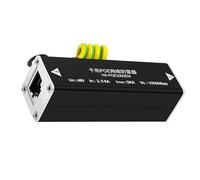Greabuy Protezione di più livelli di protezione di Ethernet 100Mbps Protezione di rete per commutatori di rete della macchina fotografica
