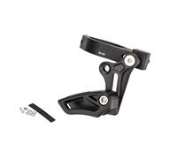 Greabuy Resistente regolatore catena in alluminio misto costruzione Mountain Cycle coerente meccanismo a sgancio rapido rumore soluzione ciclismo gratuito difensore della catena contro il