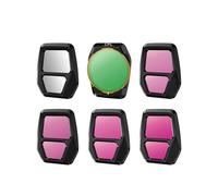 Greabuy Set ND16 per droni con filtro neutro Air 3S MCUV/ND8/ND16/ND32/ND64/ND8PL/ND16PL/ND32PL/ND64PL