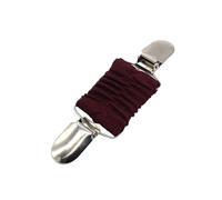 Greabuy Spilla elastica alla moda per vestiti, per maglione, scialle, mantello, camicia, maglione, scialle, Dimension12.31.6cm/4.840.63in, Mandrino in lega