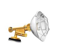 Greabuy Stufa multiuso per evidenziare la base della batteria all'acido nicotinico sul retro del cortile del giardino luoghi di costruzione e officina interna