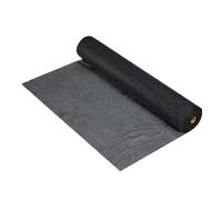 Greabuy Tappetino antiscivolo per allenamento per pilates, guanti pieghevoli per esercizi in palestra, facili da usare, unisex