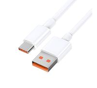Greacesrio Cavo da 120 W per Xiaomi Redmi, Cavo USB Type-C per Ricarica Rapida, Cavo Turbo di Ricarica compatibile con Xiaomi 14/13/10T/11T/Pro/12T/ 11/12 Lite, per Redmi Note 11 11S Pro, (1,5 metri)