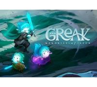 Greak: Memories of Azur (PC) Steam Key - ASIA