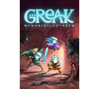 Greak: Memories of Azur (PC) Steam Key EUROPE