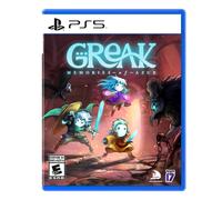 Greak: Memories of Azur PlayStation 5
