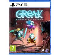 Greak: Memories of Azur (PS5)