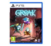 Greak: Memories of Azur (PS5)