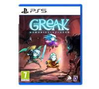 Greak: Memories Of Azur - PlayStation 5