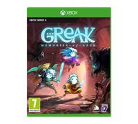 Greak: Memories of Azur (Xbox Series X) (Microsoft Xbox Series X S)