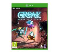 Koch Media - Greak: Memories Of Azur Xbox X Koch Media