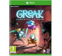 Greak: Memories Of Azur - Xbox Serie X