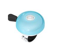 Greallthy Campanello per bici retrò in 6 colori metallici, suono forte adatto a tutte le bici, ideale per adulti e bambini.