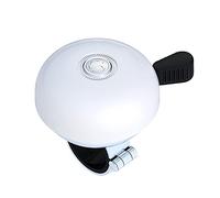 Greallthy Campanello per bici retrò in 6 colori metallici, suono forte adatto a tutte le bici, ideale per adulti e bambini.