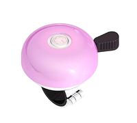 Greallthy Campanello per bici retrò in 6 colori metallici, suono forte adatto a tutte le bici, ideale per adulti e bambini.