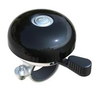 Greallthy Campanello per bici retrò in 6 colori metallici, suono forte adatto a tutte le bici, ideale per adulti e bambini.