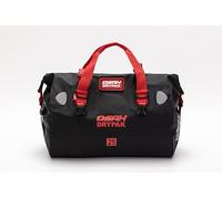 Greanthour Sacchetto asciutto moto-Borse da sella impermeabili per motociclette e bagagli con chiusura a rullo，Grande Spazio di Immagazzinaggio，Escursionismo, Ciclismo, Viaggio(Nero cielo, 25L)