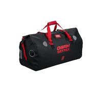 Greanthour Sacchetto asciutto moto-Borse da sella impermeabili per motociclette e bagagli con chiusura a rullo，Grande Spazio di Immagazzinaggio，Escursionismo, Ciclismo, Viaggio(Nero cielo, 60L)