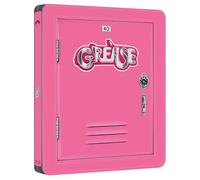 Grease 1 e 2 VERSIONE ARMADIETTO CON MAGNETI 40 ANNIVERSARIO 2 BLURAY