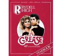 Grease (2 Blu-Ray) [Edizione: Stati Uniti]