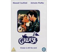 Grease 2 – Maxwell Caulfield, Michelle Pfeiffer – DVD – Edizione Regno Unito (ITA)