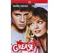 Grease 2 - Patricia Birch.(Audio in italiano, inglese, francese, tedesco e spagnolo)