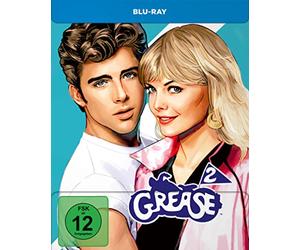 Grease 2 - Steelbook