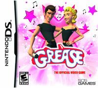Grease - Nintendo DS (Nintendo DS)